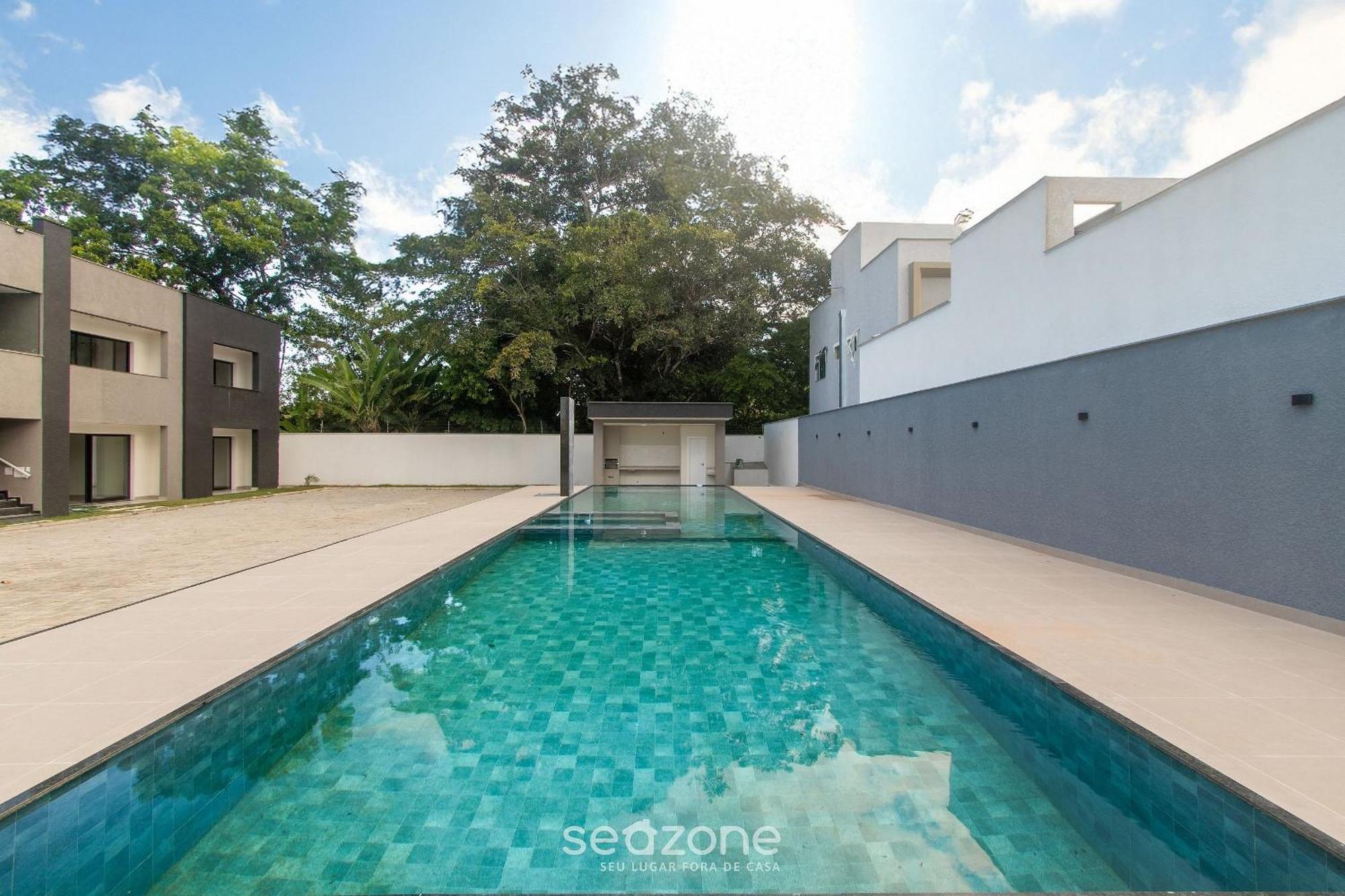 Apartment Com Piscina A 700m Da De Taperapuan Nvm *